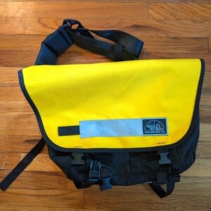 Baileyworks Super Pro Messenger Bag